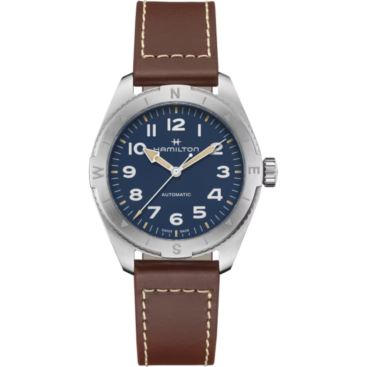 Hamilton H70315540 Khaki Field Expedition 41MM