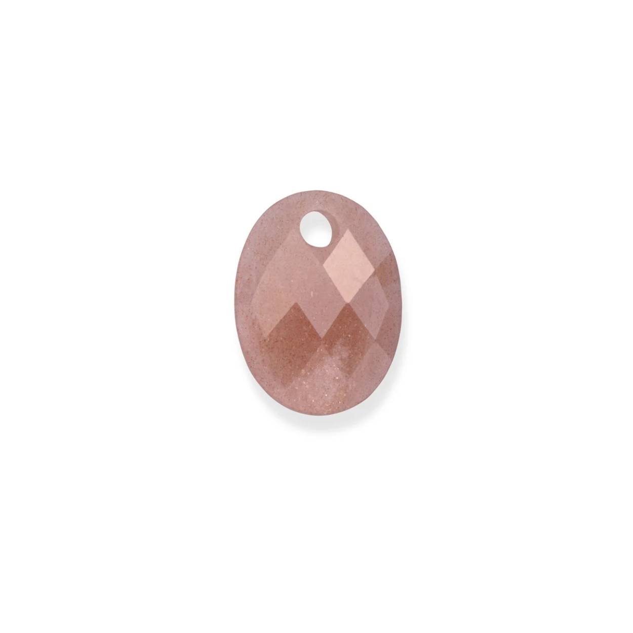 MEDIUM OVAL SUNSTONE