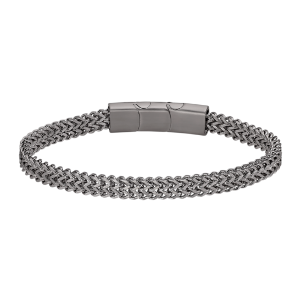 LOTUS STYLE HEREN STAAL ARMBAND