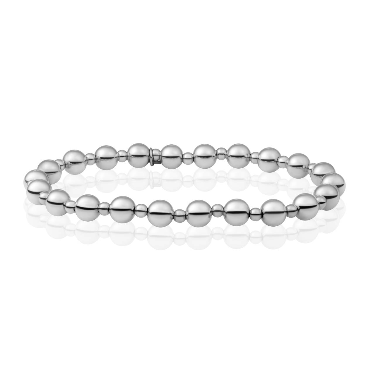 Sparkling Jewels Armband Bold mix interstellar Silver