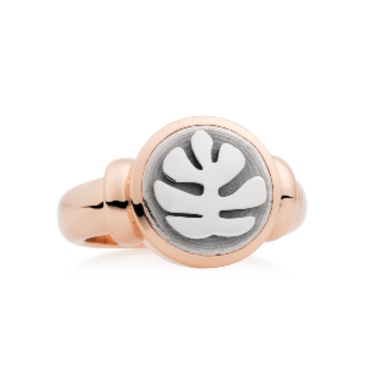 18krt rosegoud