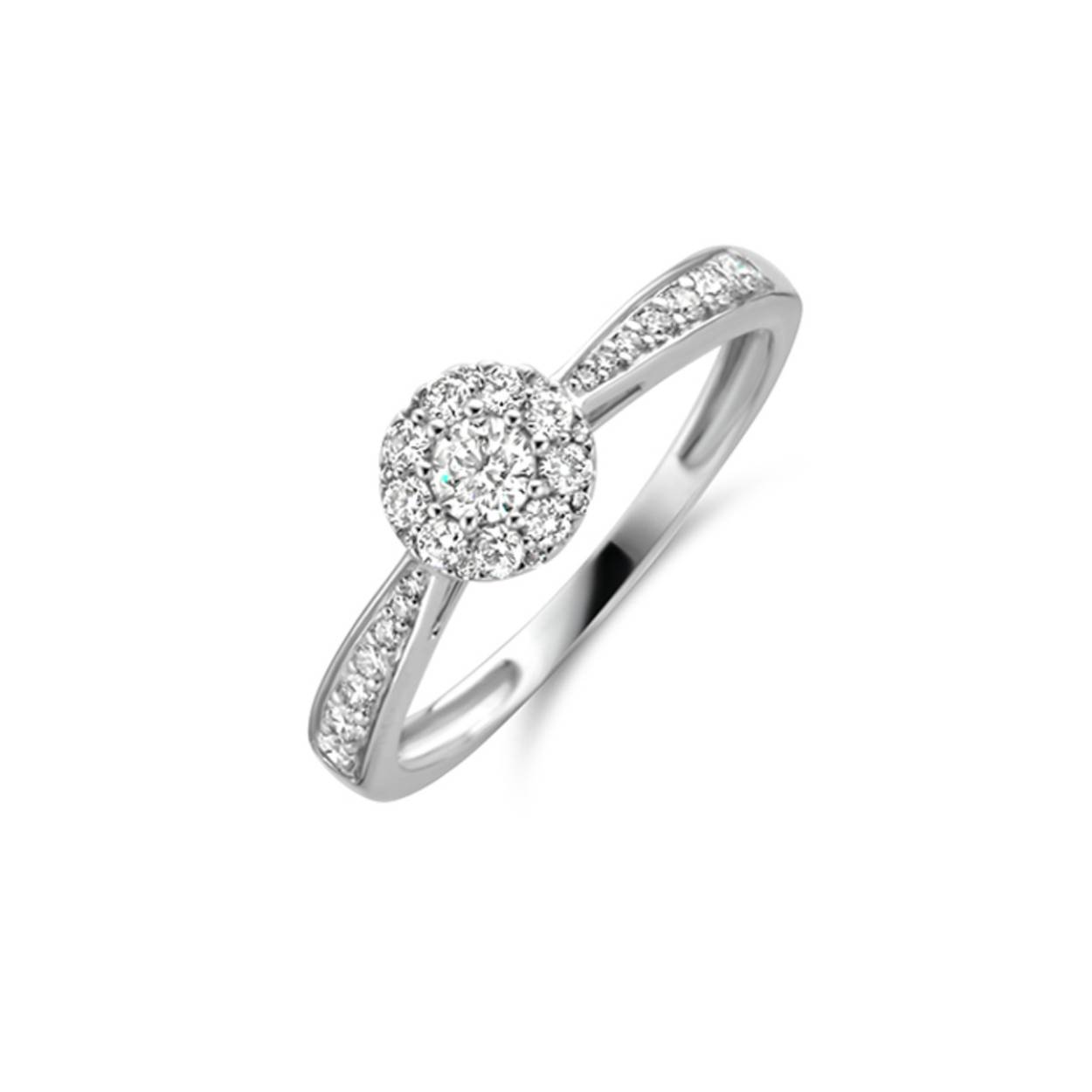 1651WDI/54 BLUSH RING