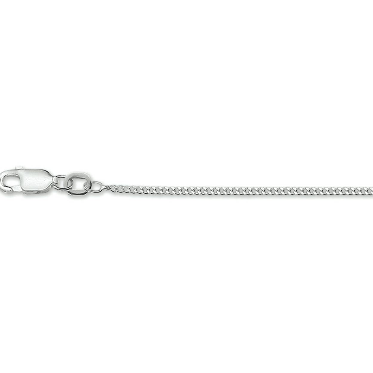 collier gourmette 1,4 mm