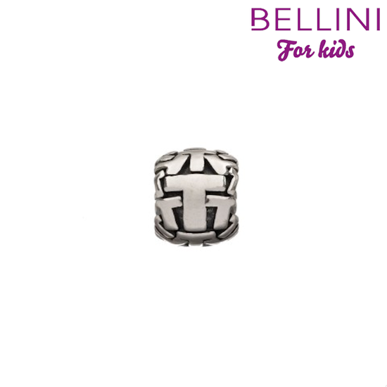 Voor de jonge dames heeft Bellini een ruime collectie kleine zilveren bedels (925). Stel je eigen bedelarmband samen en kies je favoriete bedels zoals je favoriete huisdier, hobby, fantasie bedel of misschien wel je eigen naam? Met een stopper houd je de Bellini bedels mooi op hun plaats. De bedels zijn allemaal gemaakt van echt zilver en afgewerkt met kleurrijk emaille of een schitterende zirkonia.