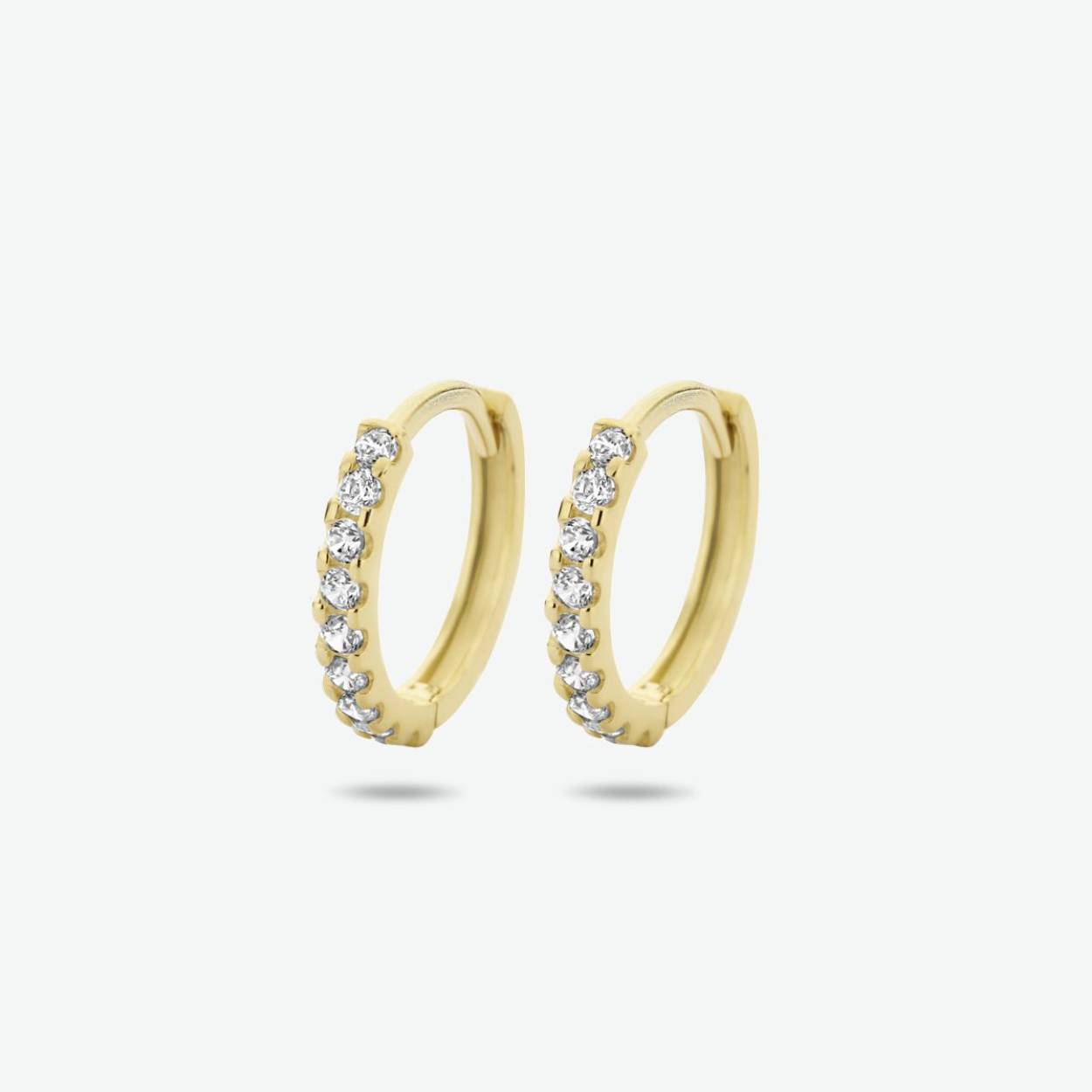 klapoorringen zirkonia