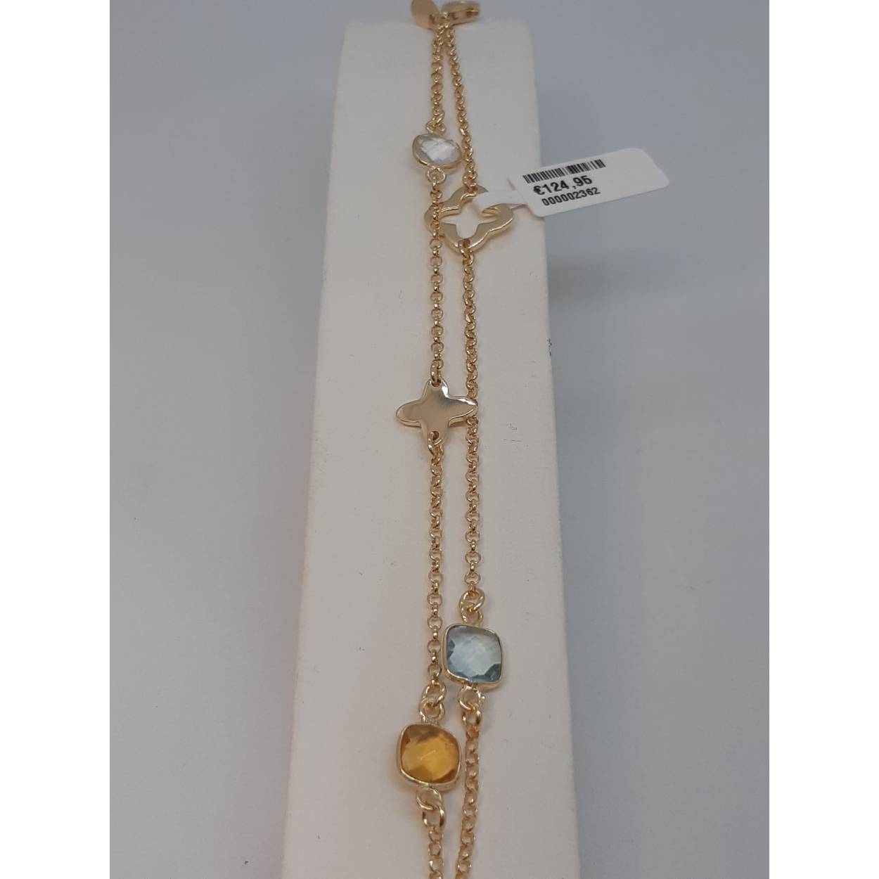 zilver armband 925 maat 18-23 cm