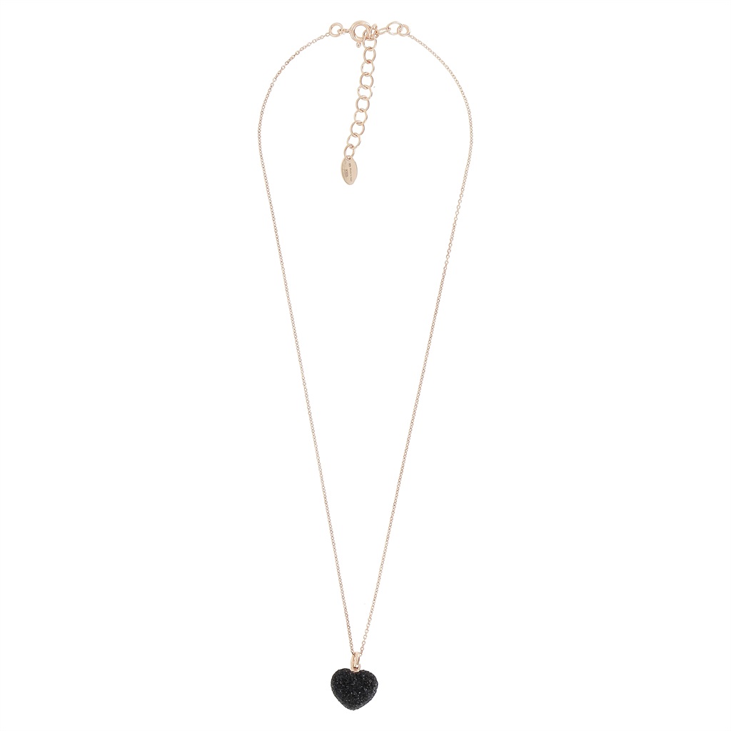 Pesavento ketting pink black dust