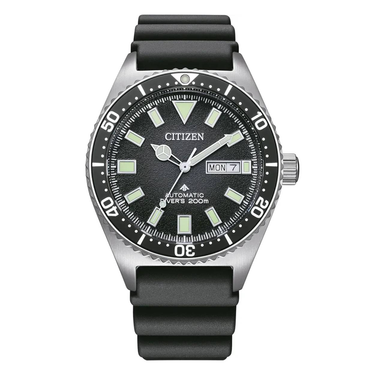 Citizen duikers horloge 