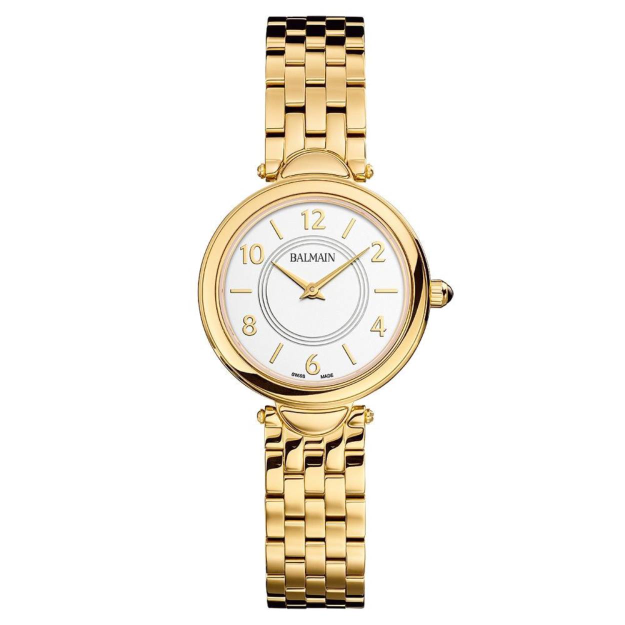 Dit is een prachtig horloge van het merk Balmain uit de collectie: Haute Elegance