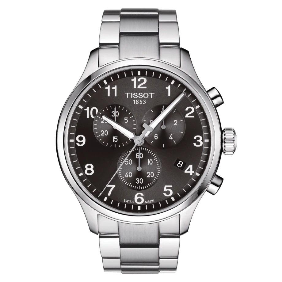 Tissot Chrono XL Classic T1166171105701