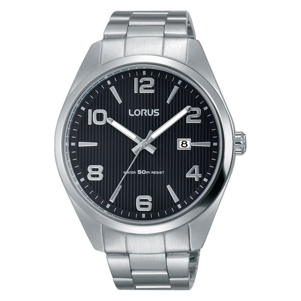 Een prachtig horloge van het merk Lorus.