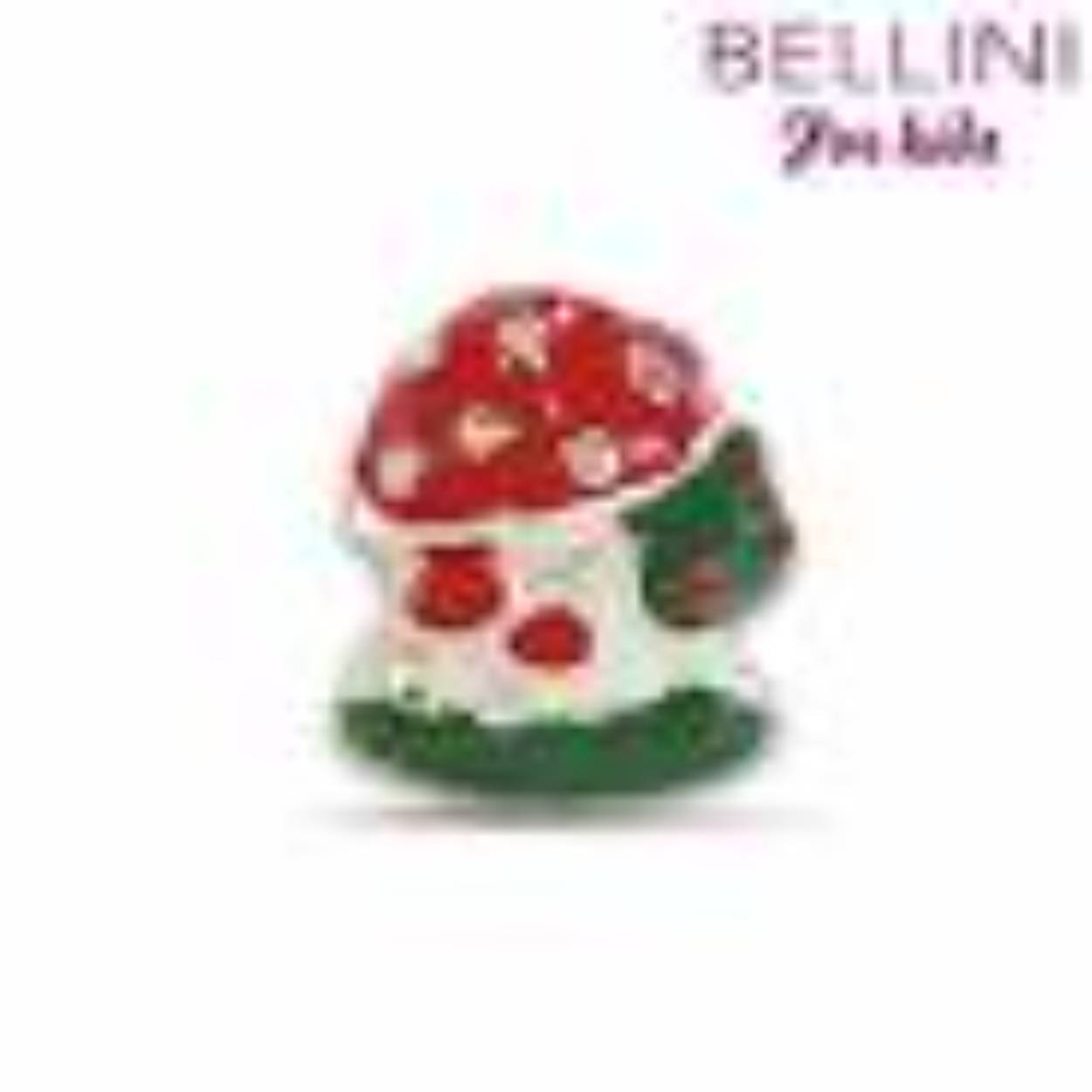 bellini zilver bedel paddenstoel