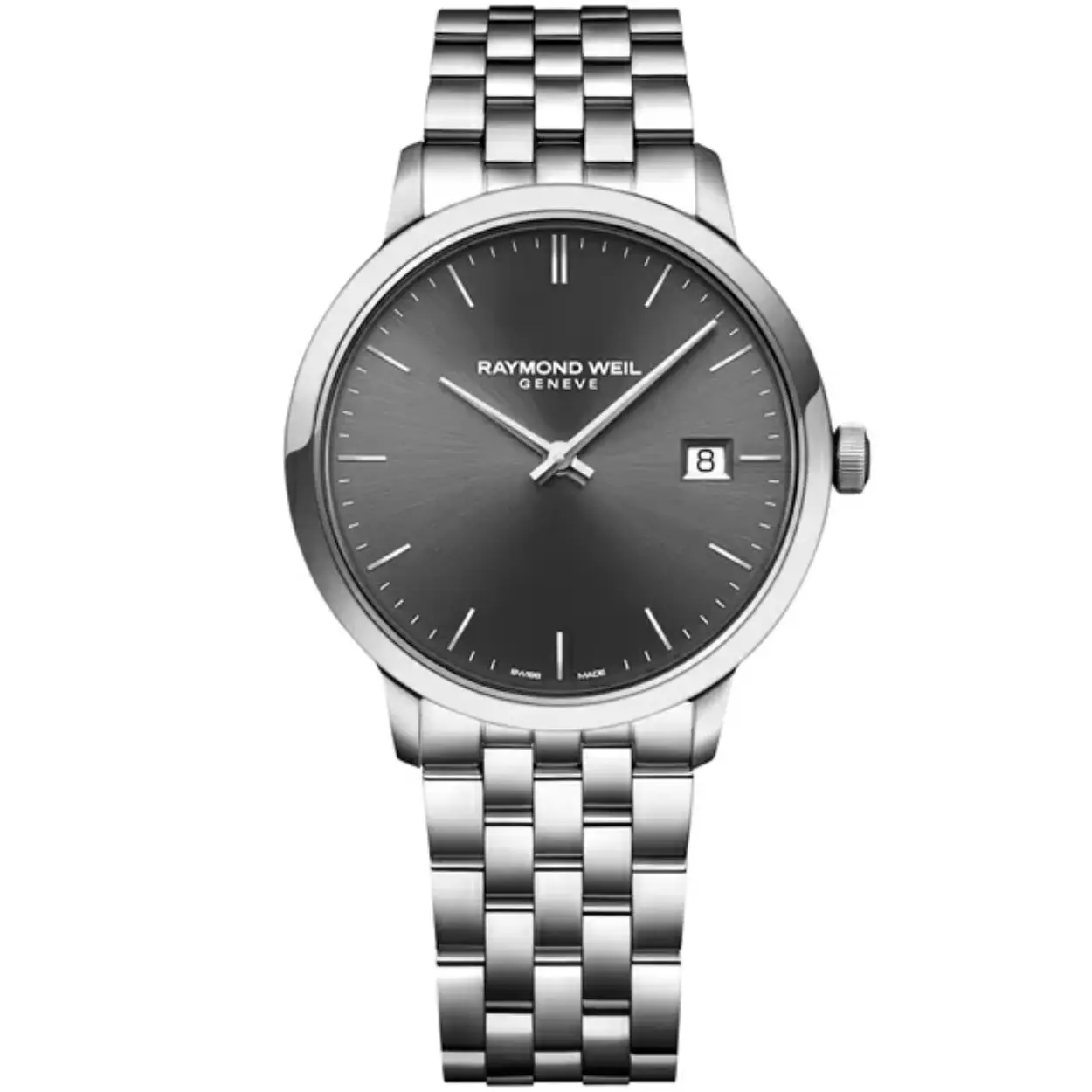 RAYMOND WEIL TOCCATA HERENHORLOGE 5485-ST-60001