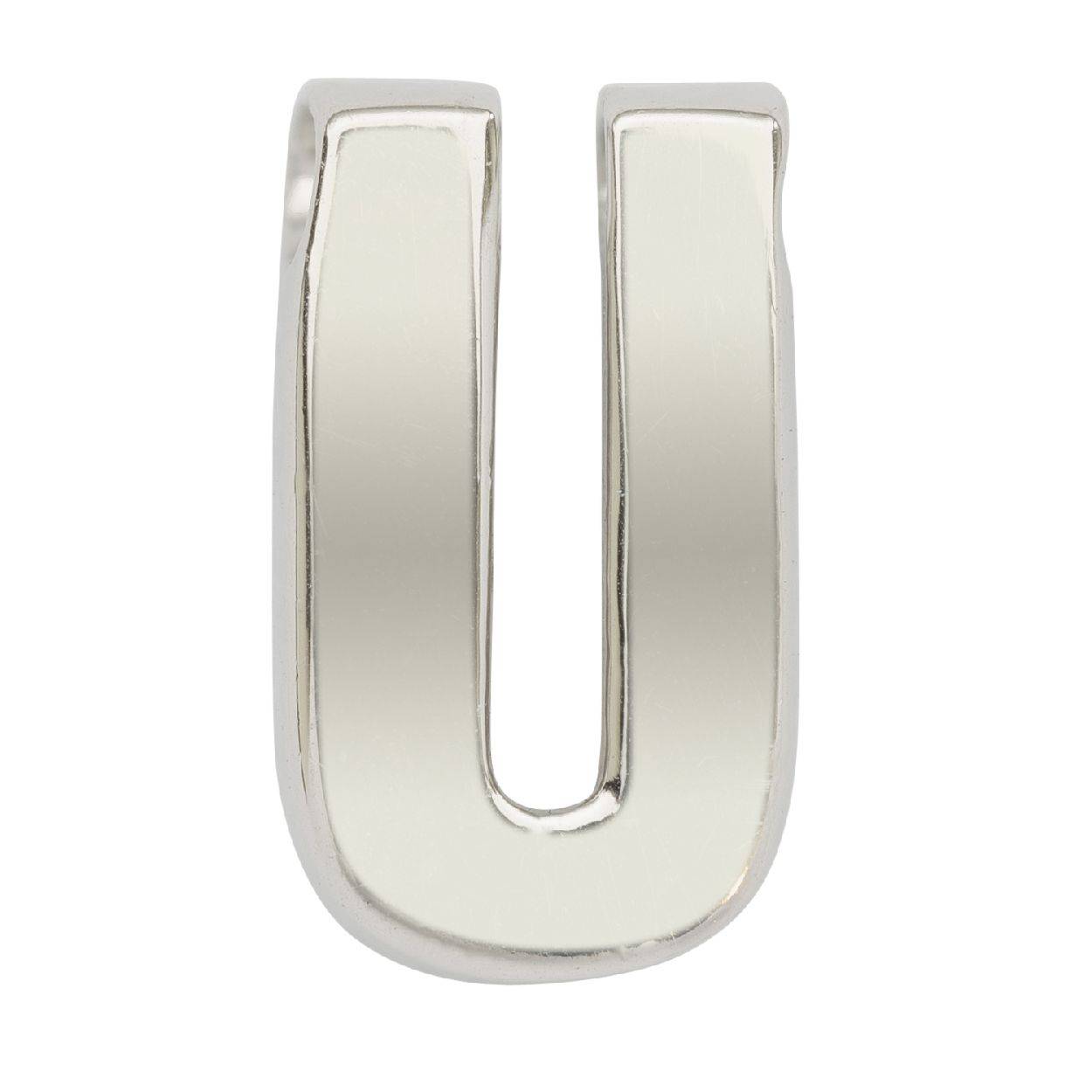 De zilveren Imotionals sieraden zijn voorzien van een rodiumlaag. Hierdoor verkleurd het zilver niet. De ros�- of geelgouden Imotionals sieraden zijn verguld met 5 micron goud over het zilver. De letter heeft een hoogte van 8mm.
