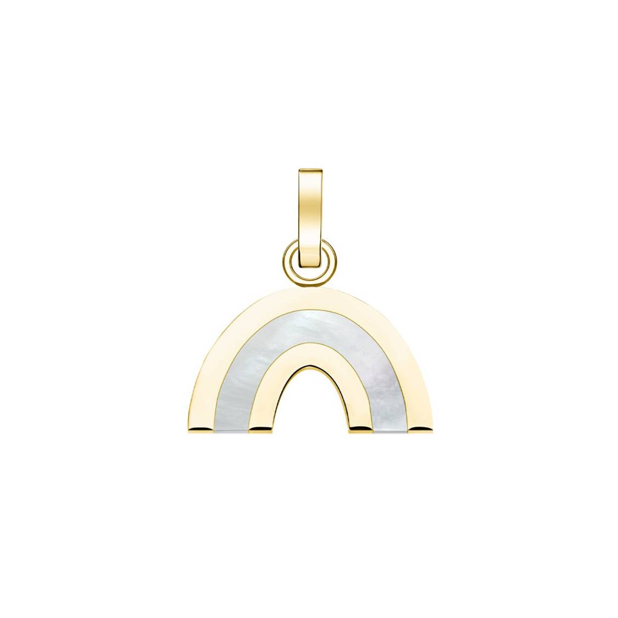 Rosefield PE-GOLD-RAINBOW Hanger