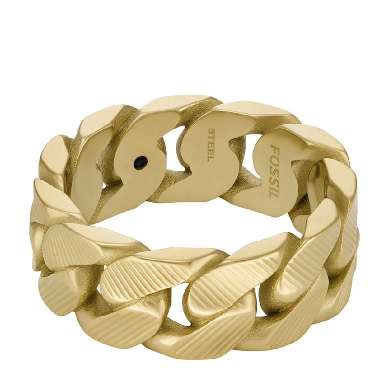 De sieraden van fossil worden gemaakt van de beste materialen. Zo is dit sieraad gemaakt van rvs en heeft het een mooie goud kleur. Dit sieraad is geschikt voor elke gelegenheid, zowel casual overdag of chique in de avond. En houd je van mixen en matchen? De meeste sieraden zijn ook verkrijgbaar in setjes.