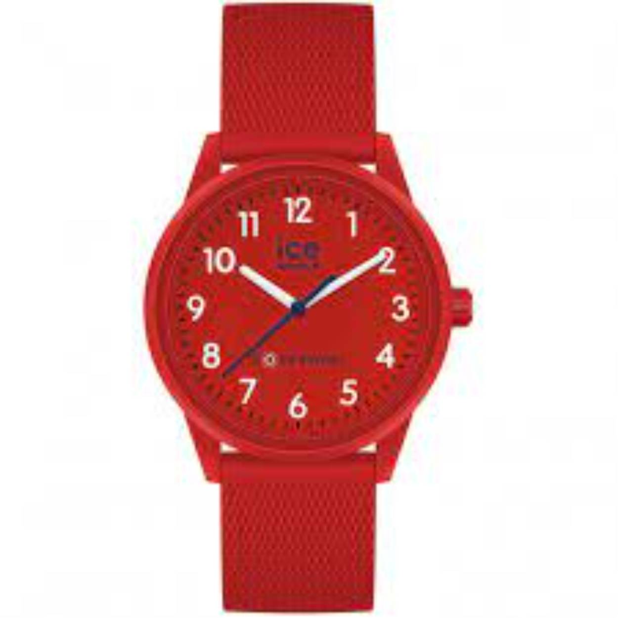 Dit unisexhorloge is van het merk Ice-Watch. Het is een analoog horloge gemaakt van rubber. De diameter van de kast is 36 mm en de kast is10 mm dik.
De verdere specificaties van het horloge zijn als volgt:
Glassoort: mineraal
Bandbreedte (mm): 36
Kastmateriaal: rubber
Waterdichtheid: 5 ATM
Techniek: quartz