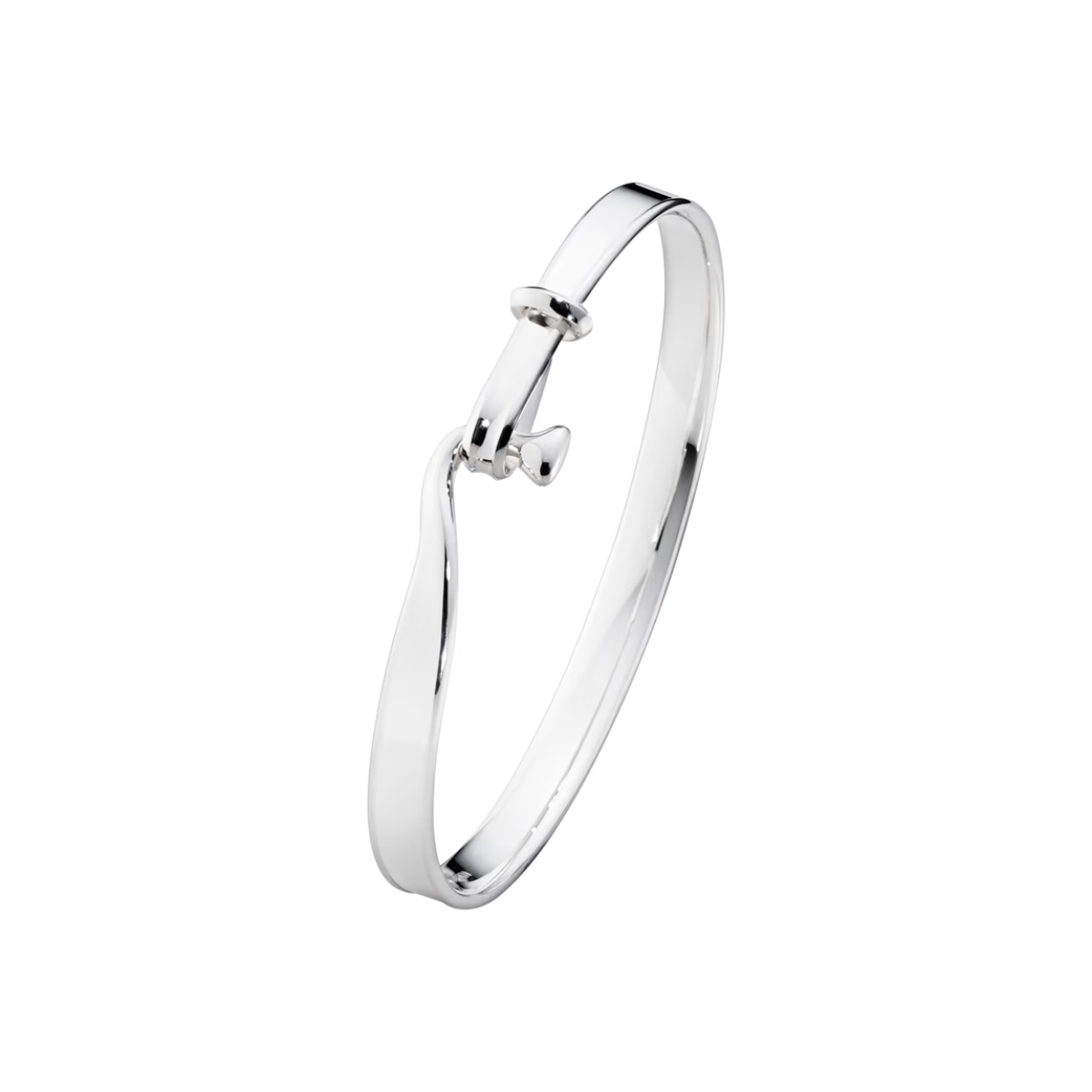 The TORUN bangle stands as an iconic symbol of togetherness.