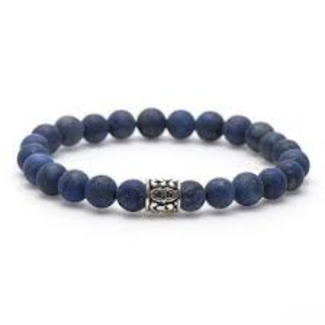 KARMA ARMBAND KAR-86606 Hoe Gaaf zijn deze natuurstenen? Elke steen heeft zijn eigen kleur. Iedere armband is uniek en kan afwijken van de product foto.