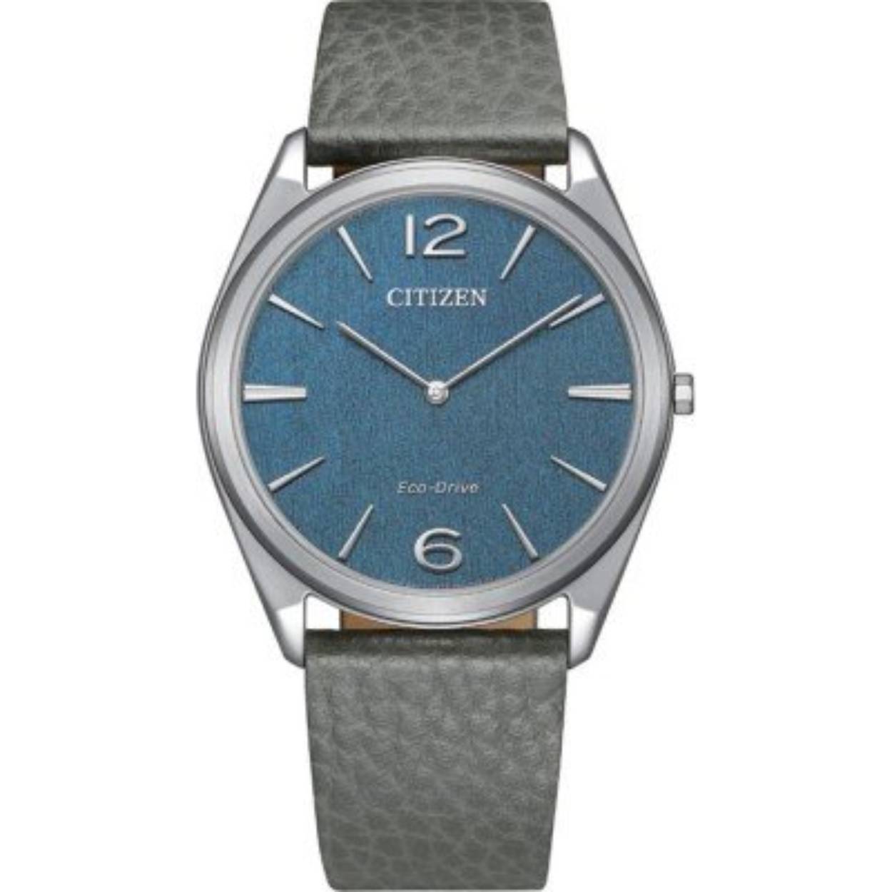 Citizen AR3120-24L horloge Eco-Drive blauw Surrato