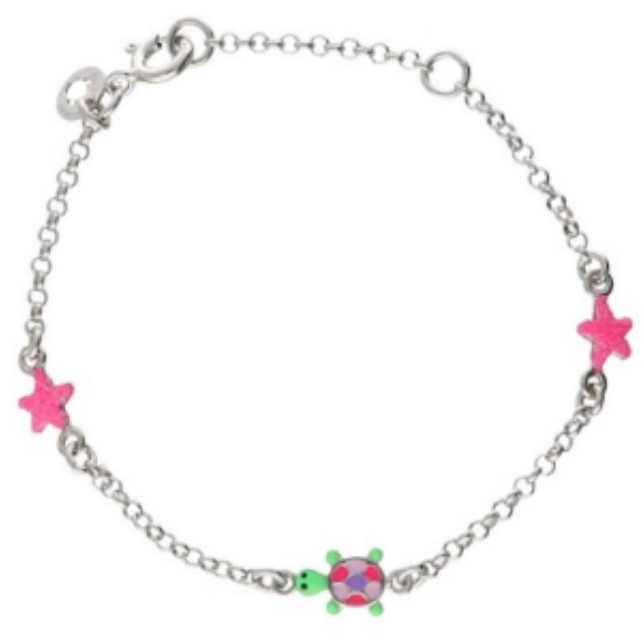 zilveren armband 16cm