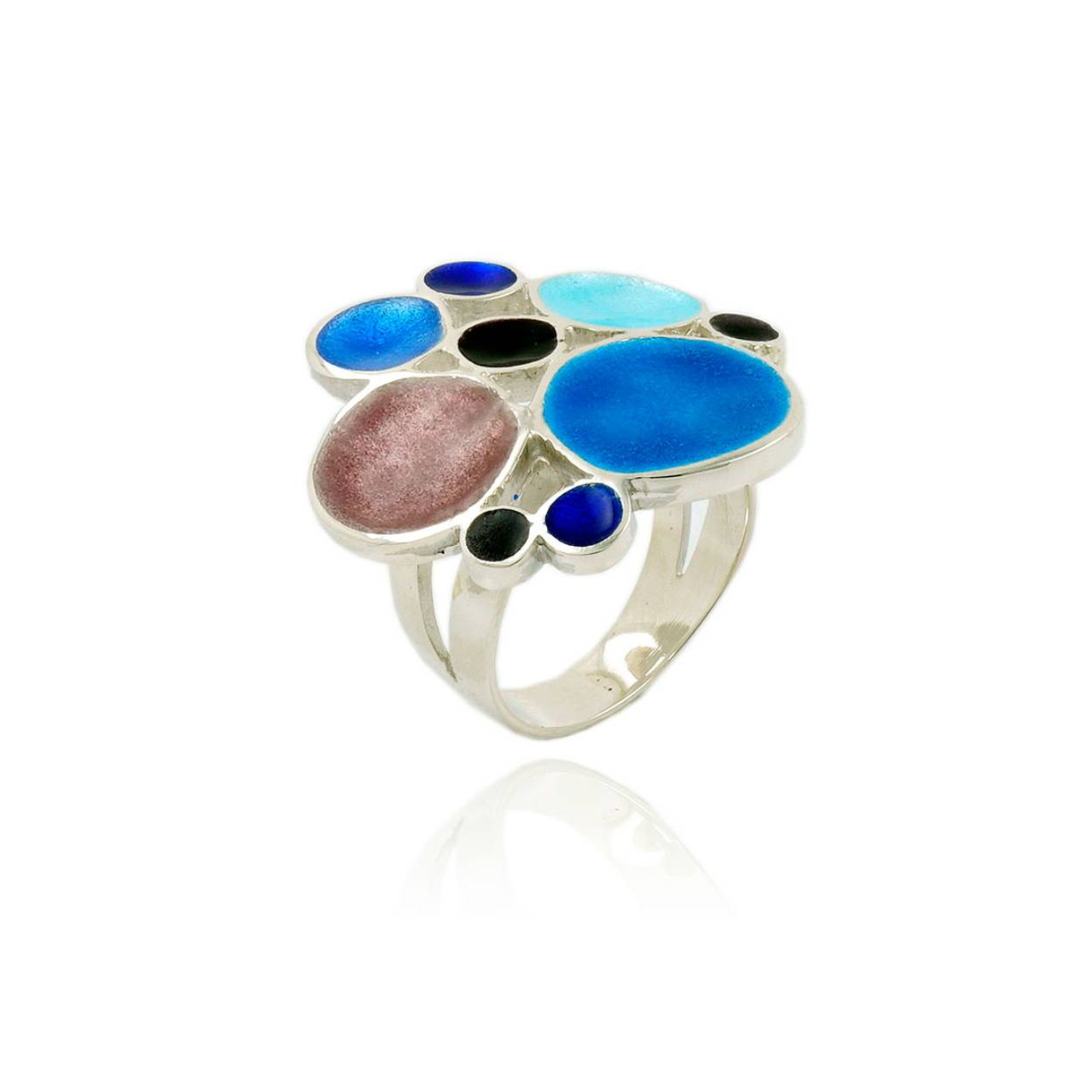 Osmi blue ring Arior