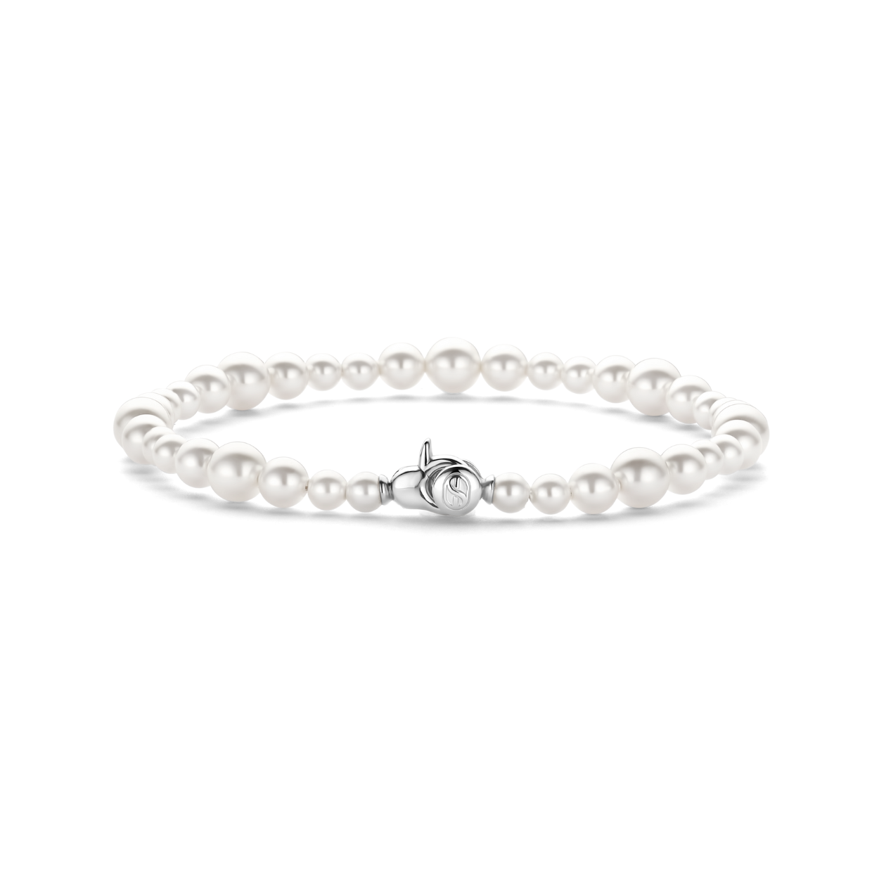 Materiaal: Zilver platina verguld
Steensoort: Zirkonia
Categorie: Bangles
Kleur: Zirconia wit