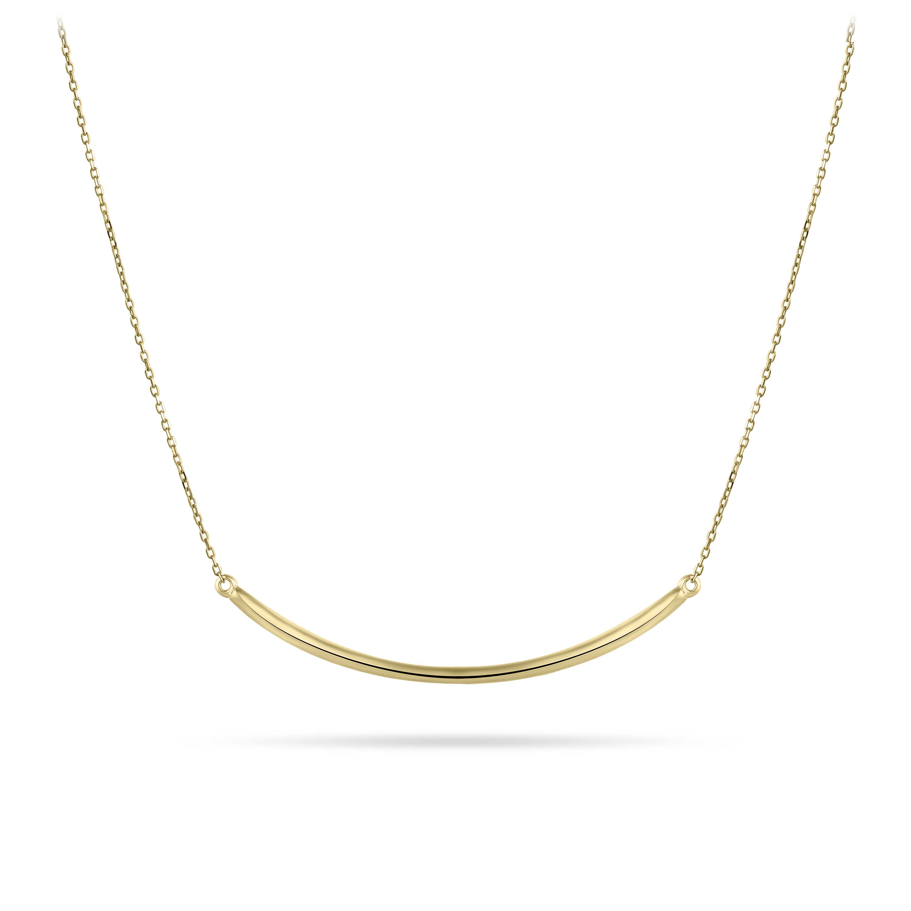 Gisser Jewels Goud Collier VGN005
