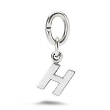 Letter H
