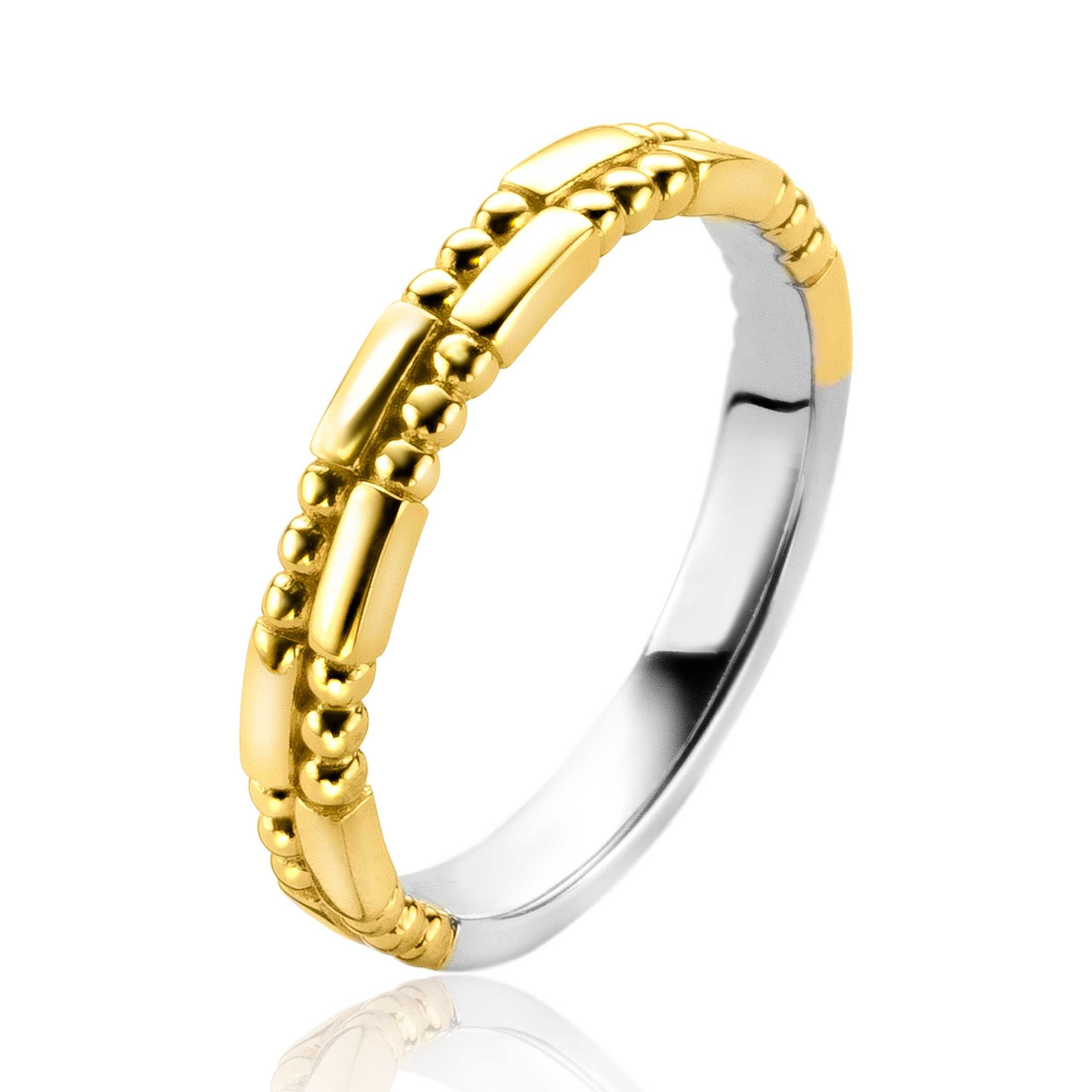 ZIR2250-54 ZINZI zlv. ring gg.v