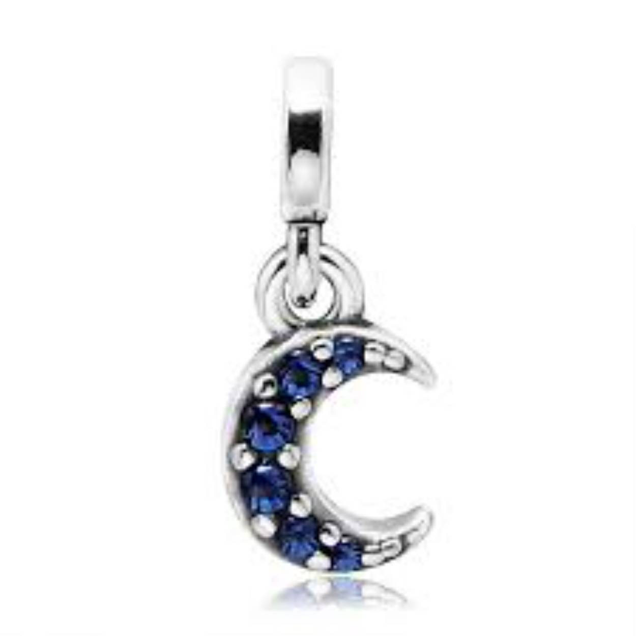 pandora charm bleu moon petite