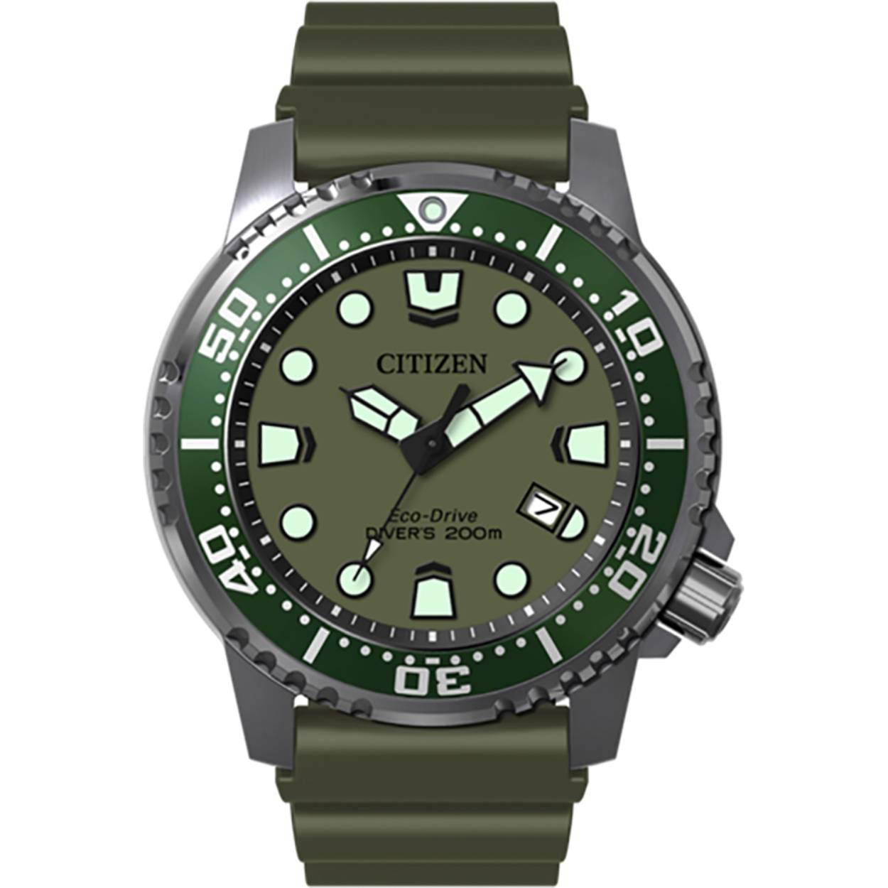 Citizen Land BN0157-11X Promaster Metropolitan Adventurer horloge