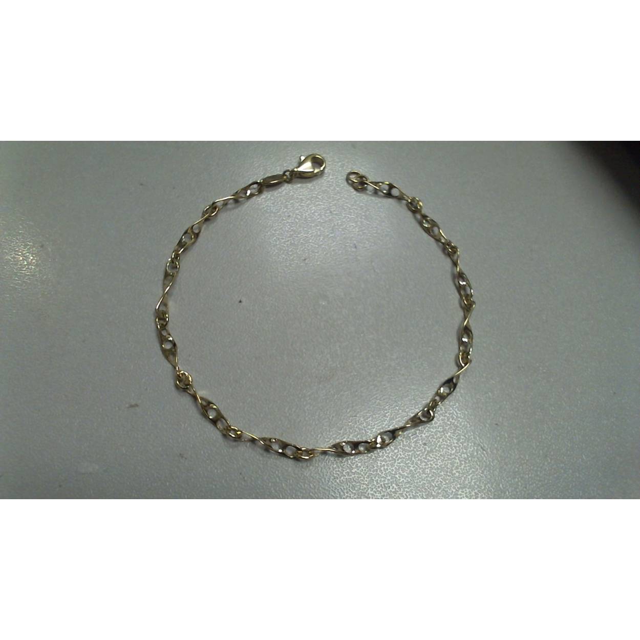 14krt Geelgoud Armband MGA127