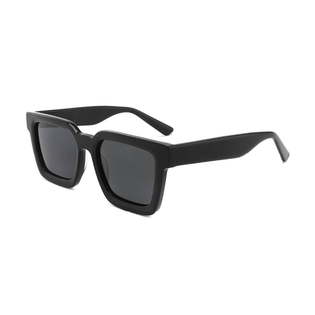 Guapa Sunglasses Brooke Black

Size: 52-19-145

Kwaliteit:
100% UV-Bescherming (UV400 & EU-categorie norm 3)
Hoogwaardig Acetaat
Premium Glazen
Mooi Designmonturen
Verfijnde Details