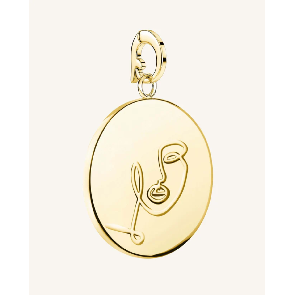 Houd het universum aan je zijde met onze Zodiac Munt Ketting, versiert met een line-art sterrenbeeld in reliëf. Een sieraad dat symbool staat voor jouw sterrenbeeld, karakter en persoonlijkheid. Draag het altijd bij je als talisman en trek zo alle goede vibes naar je toe.