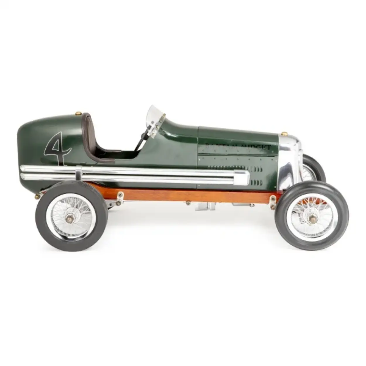 Midget, green