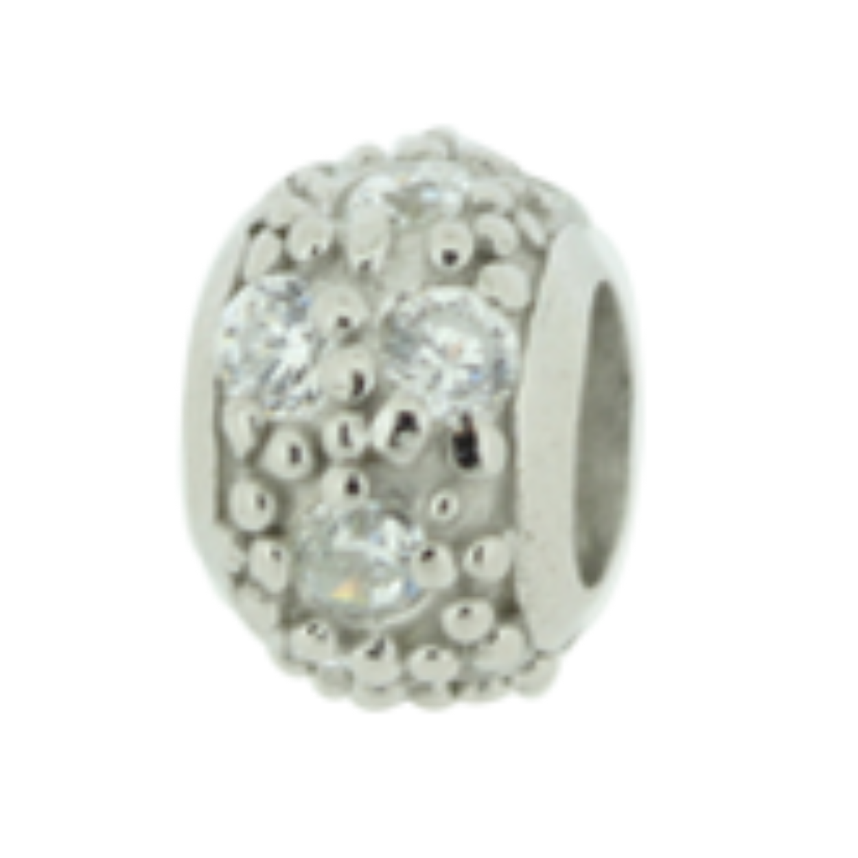 Zilver Zirkonia