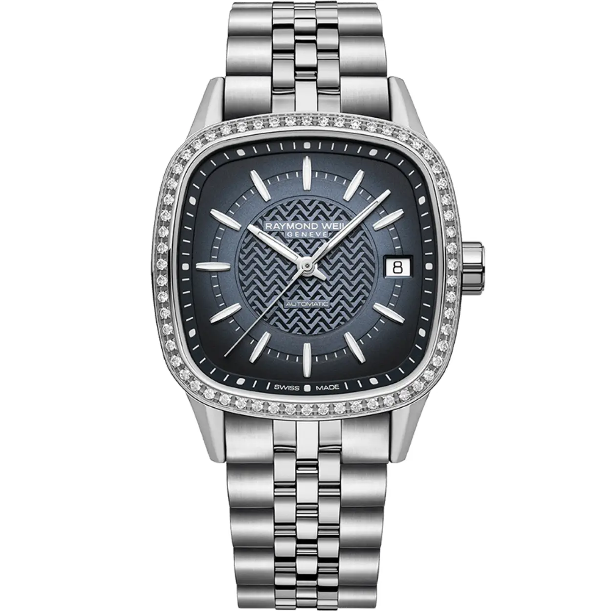 Raymond weill freelanvcer autom dames lab grown diamants