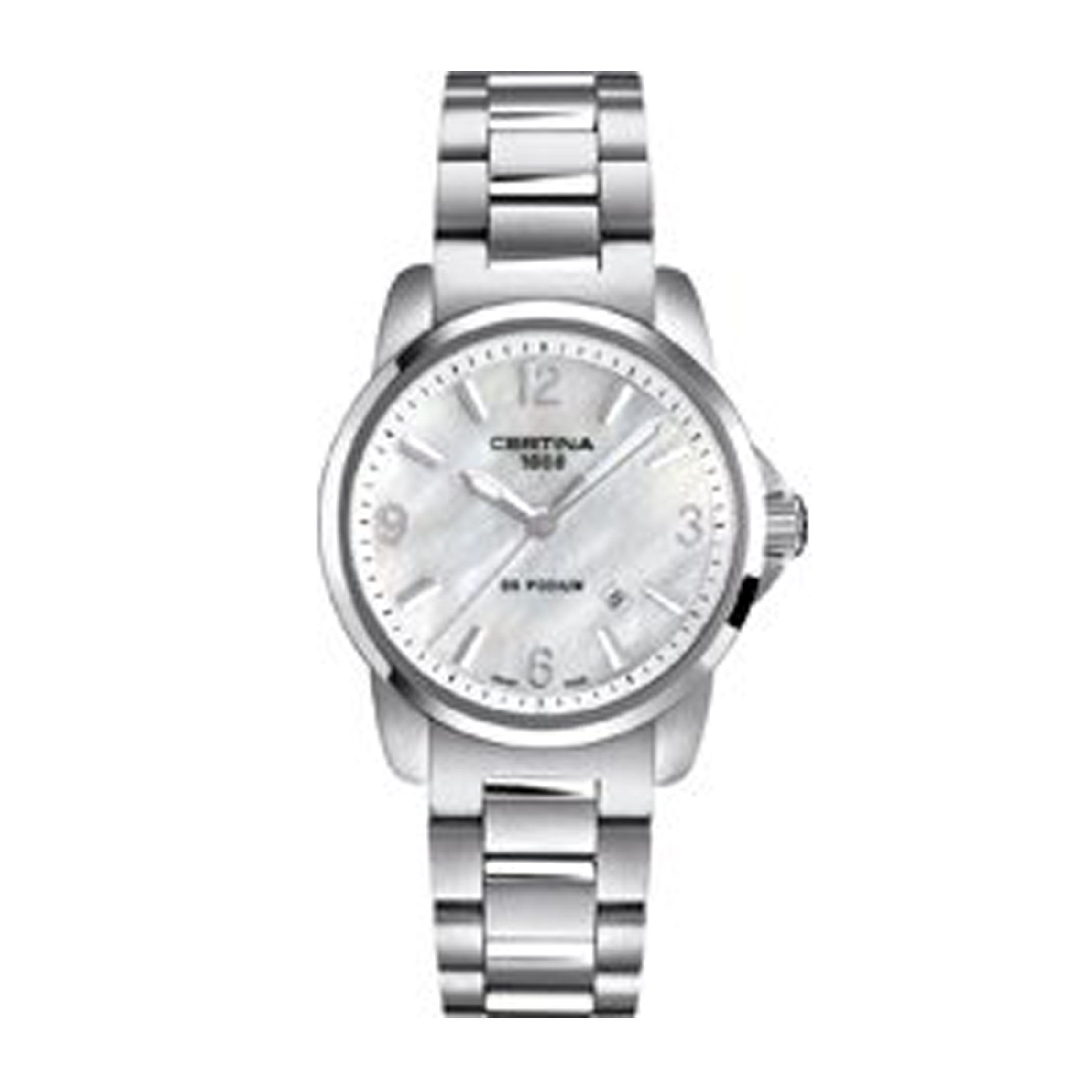 Certina Quartz C0012101111700 Dames - 32mm