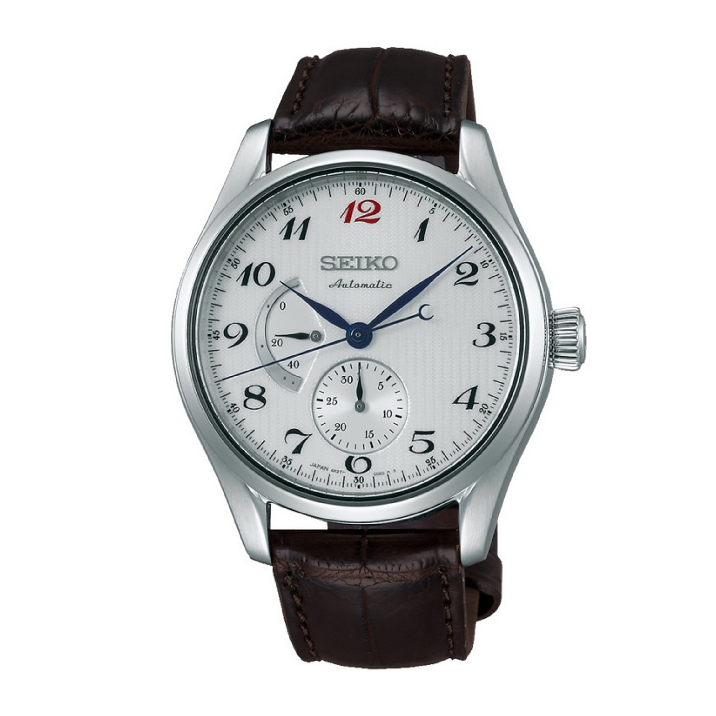 Seiko Automaat Chronograaf SPB041J1 Heren - 41mm
