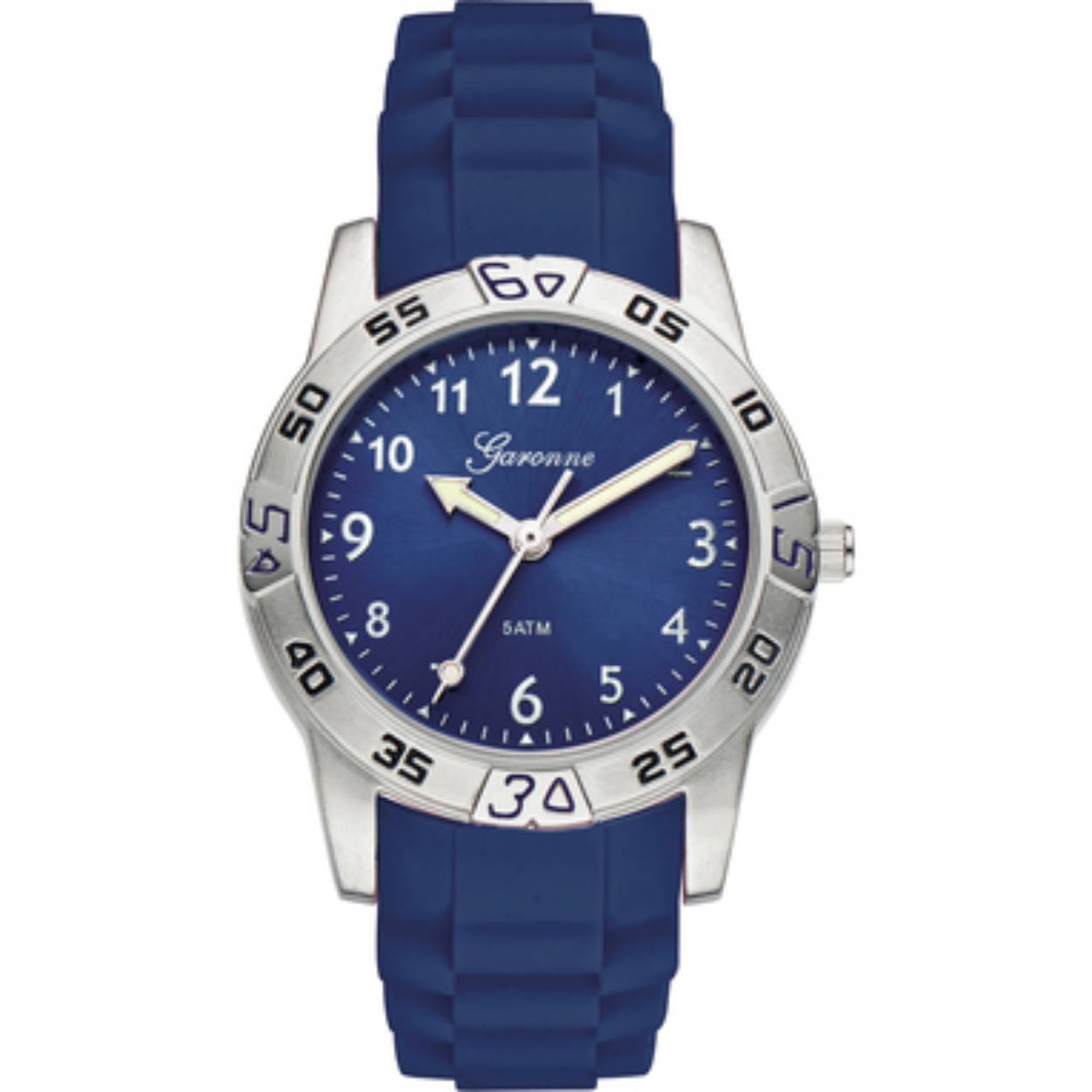 Garonne kids Analoog Blauw