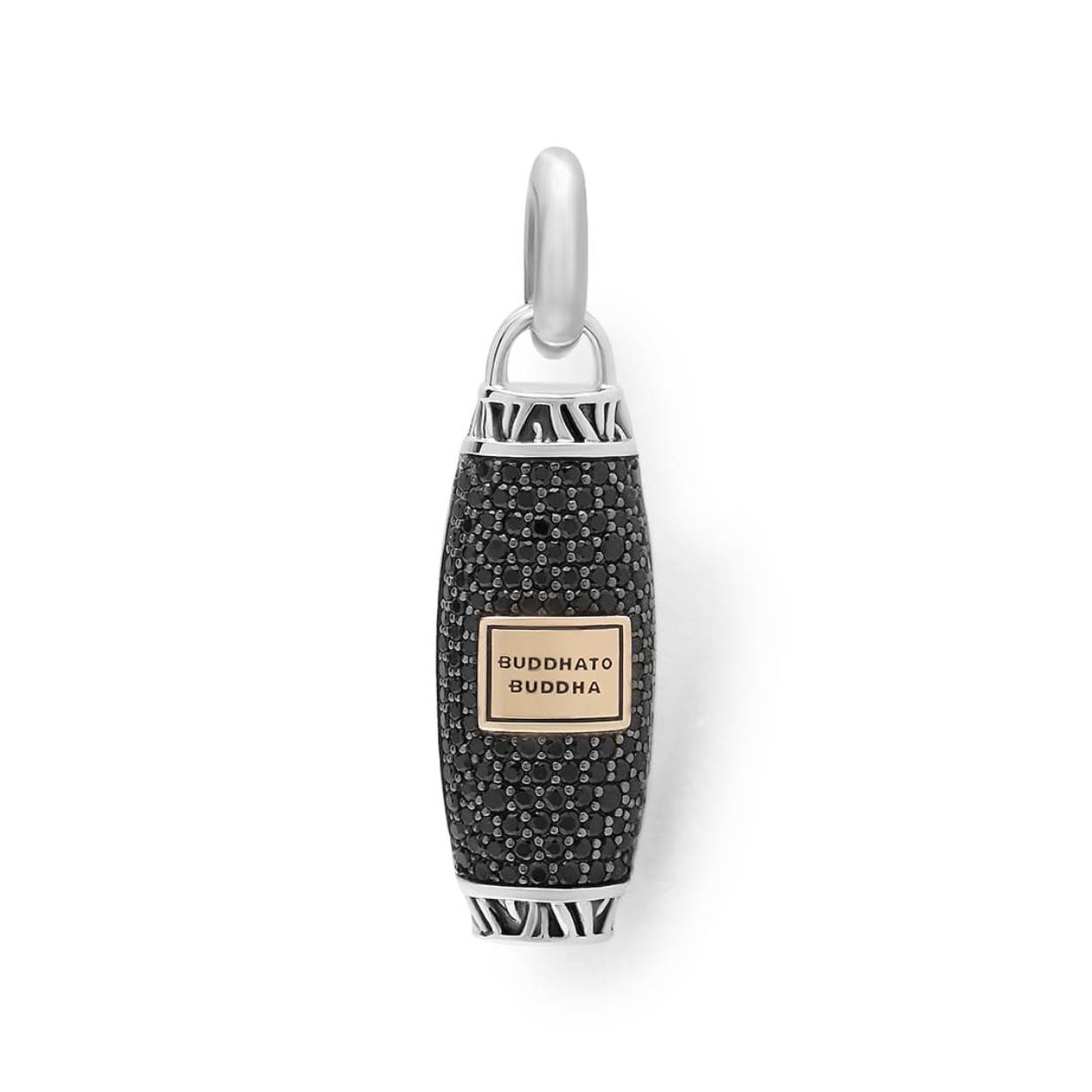 Katja 690 One Size Black Spinel 14K Geelgoud Limited Edition 264/500