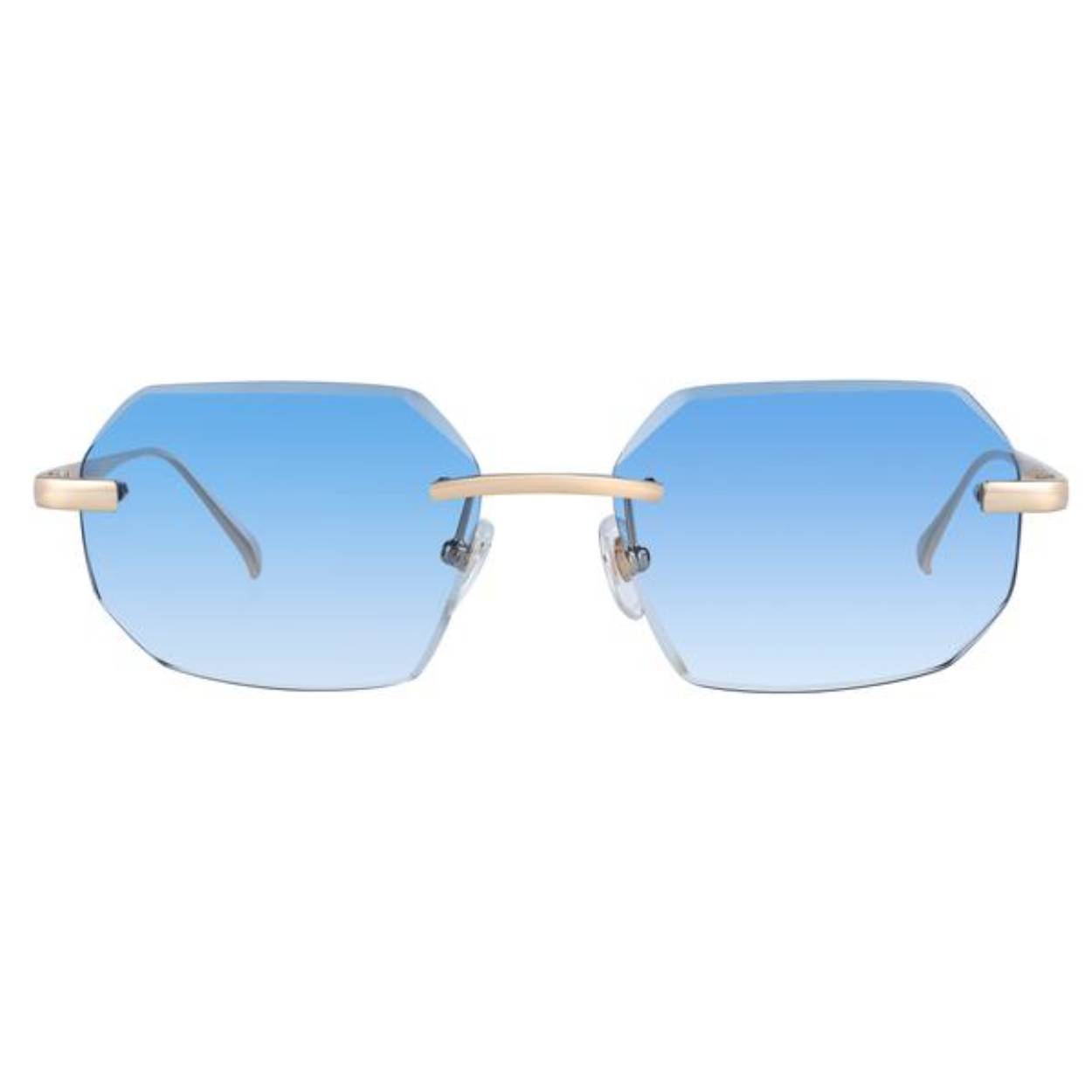 De verkoop van de brillen gaat snel, ze worden steeds opnieuw besteld. 

Blauw gradiënt fijne handgeslepen glazen definiëren deze zonnebril, terwijl dit ontwerp je mee terug neemt naar de jaren '90, eindigend met 9k vergulde veren. Deze ontwerpen karakteriseren de Diamond Cut collectie, wat resulteert in een eclectische mix van stijlen, details en tijdperken.

Dit randloze ontwerp is zorgvuldig ontworpen, met de hand vervaardigd en fijn afgesteld door gespecialiseerde ambachtslieden. De slapen zijn geplateerd in 9k goud en hebben het inmiddels beroemde ASTOS logo. De Diamond cut is het perfecte accessoire voor binnen en buiten, en beschermt het oog zelfs tegen de zon en schadelijk blauw licht van computers, tablets en telefoons. 



Waarom blue light filters goed zijn?Vandaag de dag worden we voortdurend omringd door schermen - computers, telefoons, tv's, tablets, enz. De "scherm tijd" voor de meeste mensen is bijna 9 uur per dag. - Voor elke serieuze ondernemer, influencer of bedrijfsleider ligt dat aantal waarschijnlijk nog hoger. Elk apparaat straalt blauw licht uit. Onze ogen zijn niet gemaakt om dit zoveel uren per dag te absorberen.

ASTOS blauwlichtschermglazen zijn een stijlvolle manier om de schadelijke effecten van het blauwe licht te blokkeren en het functioneren te verbeteren. Het behoud van uw gezichtsvermogen en gezondheid is nog nooit zo stijlvol geweest.