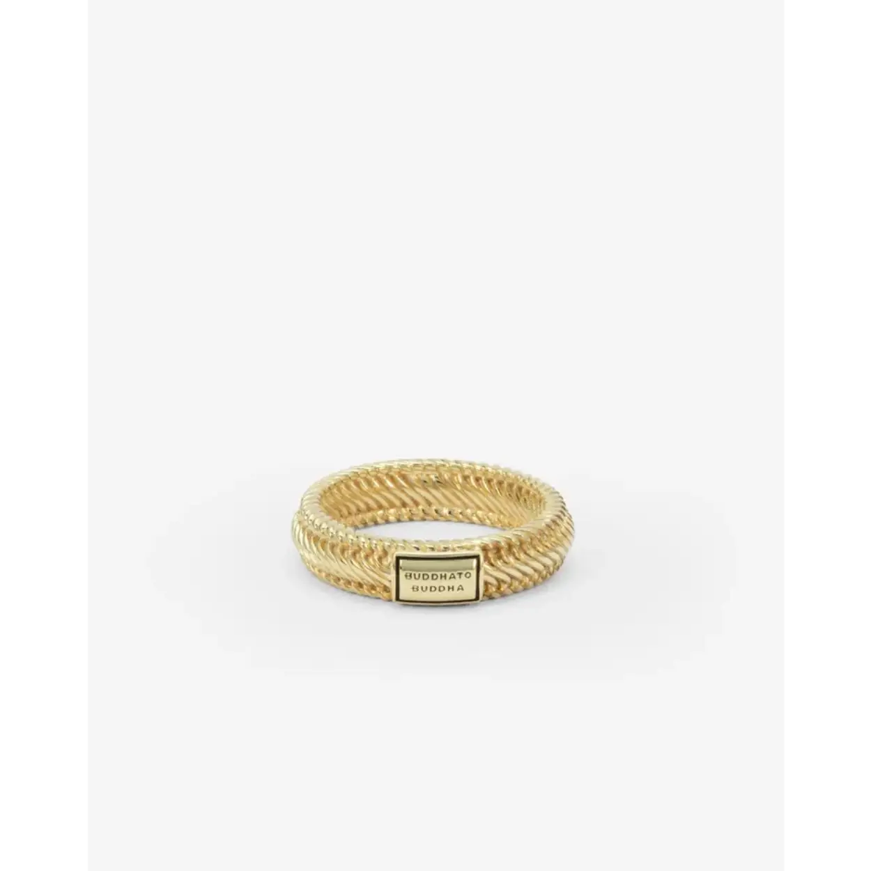 809GV 16 - Edwin Mini Ring Goud Vermeil