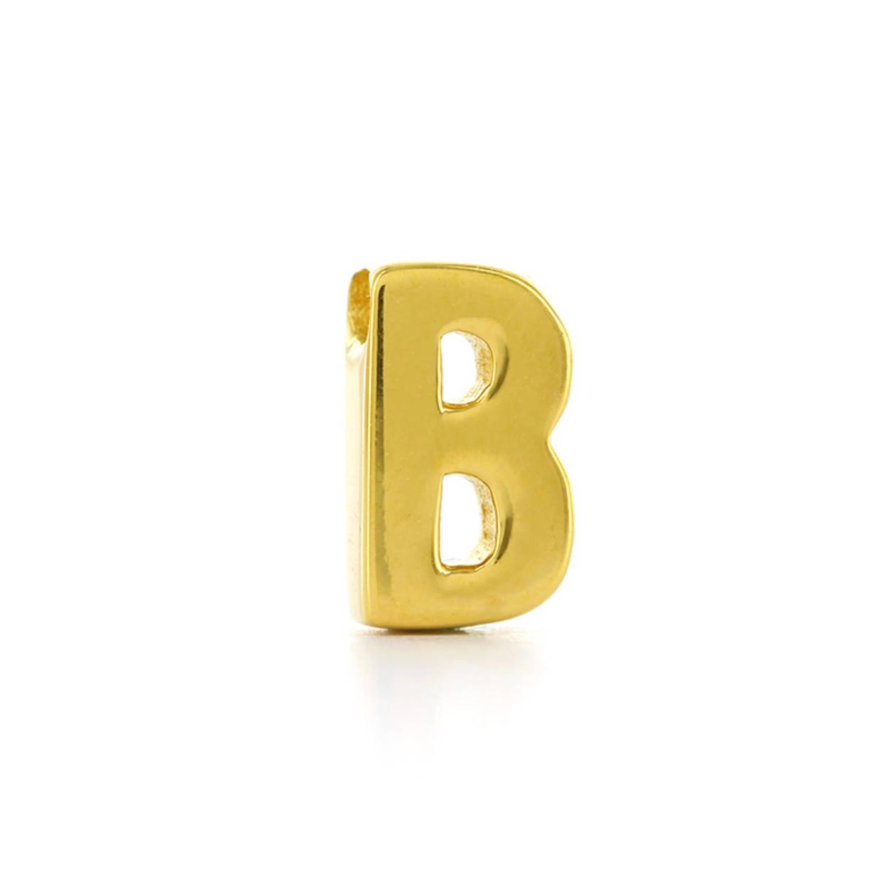 Voor deze hanger heb je een Imotionals ketting nodig. Imotionals kettingen hebben een klein oogje dat door de hanger past.

De collectie hangers en bedels van Imotionals bestaan uit initialen en symbolen. Kies je collier en bedel(s) naar keuze en creëer zo je gepersonaliseerde Necklace.  Je schuif de bedel aan het collier, de lengte kun je zelf bepalen, en hoe leuk is is om 2 of 3 lengtes samen te dragen. Creëer your own Necklace Party.

Imotionals is een zilveren sieradenlijn bestaande uit dunne colliers en hangertjes, het laatste in de vorm van initialen en symbolen. waarmee je door middel van colliers, initialen en symbolen expressie geeft aan jou gevoelens of gedachten.

Een letter sieraad zorgt ervoor dat je jouw look een persoonlijke touch kan geven. Kies voor je eigen letter of de letter van je beste vriendin, vriend, moeder of iemand anders die je dierbaar is. Je kunt er zelfs een hele naam aan hangen, met bijvoorbeeld een hartje of sterretje symbool voor extra betekenis. Ook mega leuk om te geven als cadeautje. Get it before it's gone!