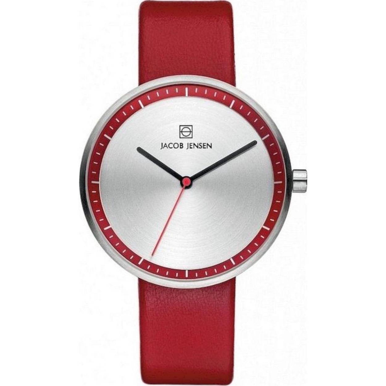 Watch 283 Stainless steel Jacob Jensen