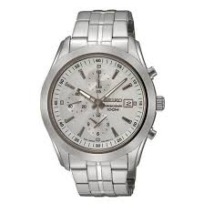 Een herenhorloge van Seiko