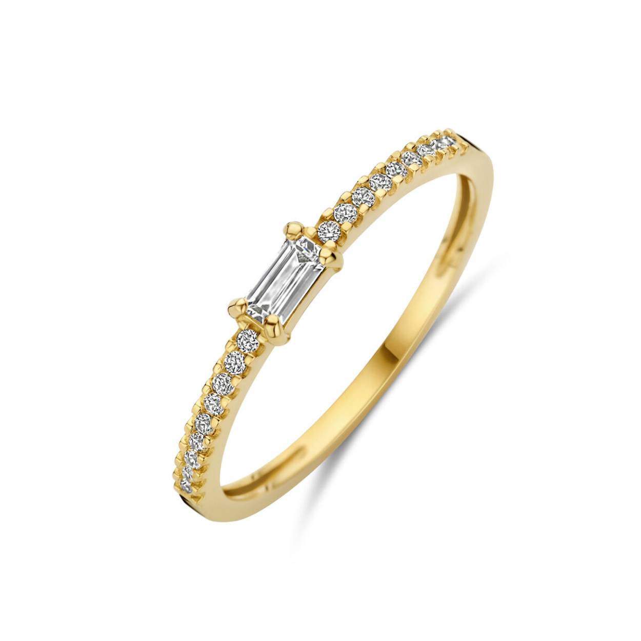 Geelgoud ring 4032973