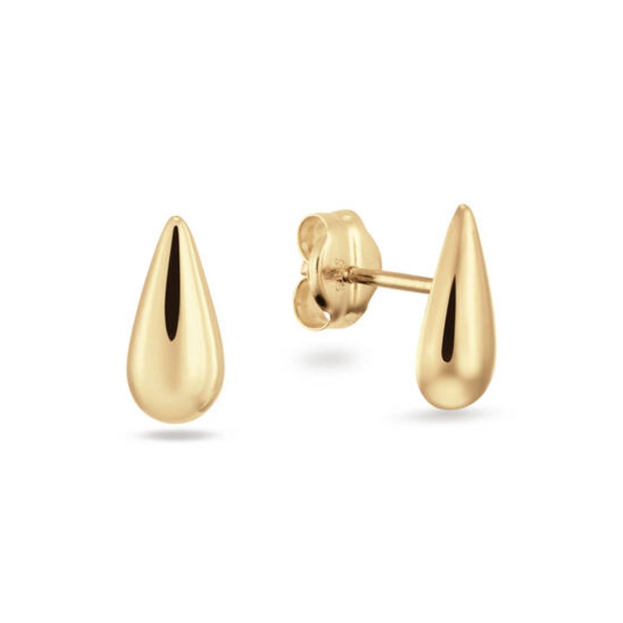 Jackie San Polo Studs 14 karaats geelgoud

De 14 karaat gouden sieraden van Jackie zijn geïnspireerd op de reizen, van stedentrips tot exotische oorden. 

"Voor mijn 14 karaat gouden sieraden gebruik ik gerecycled goud en alleen echte edelstenen en zoetwater parels. Mijn sieraden worden handgemaakt door Europese goudsmeden. Elke collectie is met veel liefde en passie samengesteld. Mijn sieraden zijn on trend en tegelijk tijdloos. Combineer eindeloos: perfect om te layeren en te stacken én om creatieve earparties te maken!" Love, Jackie

