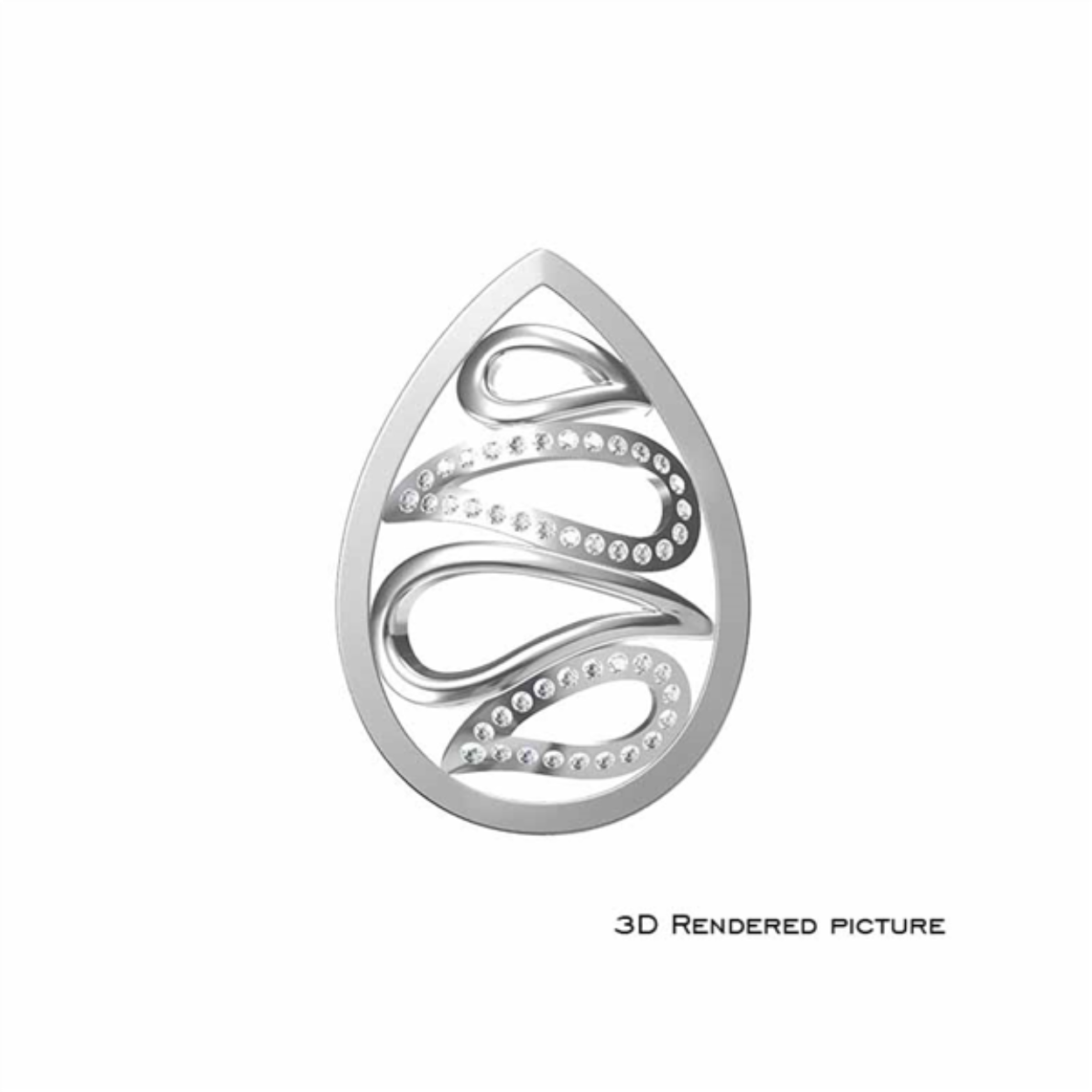 insignia goccia
